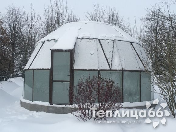 Оранжерея Атриум
